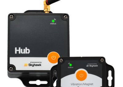 Skyhawk Hub & Sensors Features And Specifications